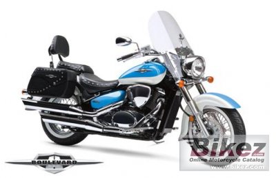 2010 Suzuki Boulevard C50T photo
